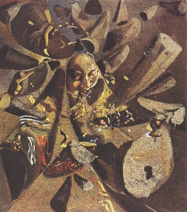 Pictură de Salvador Dali